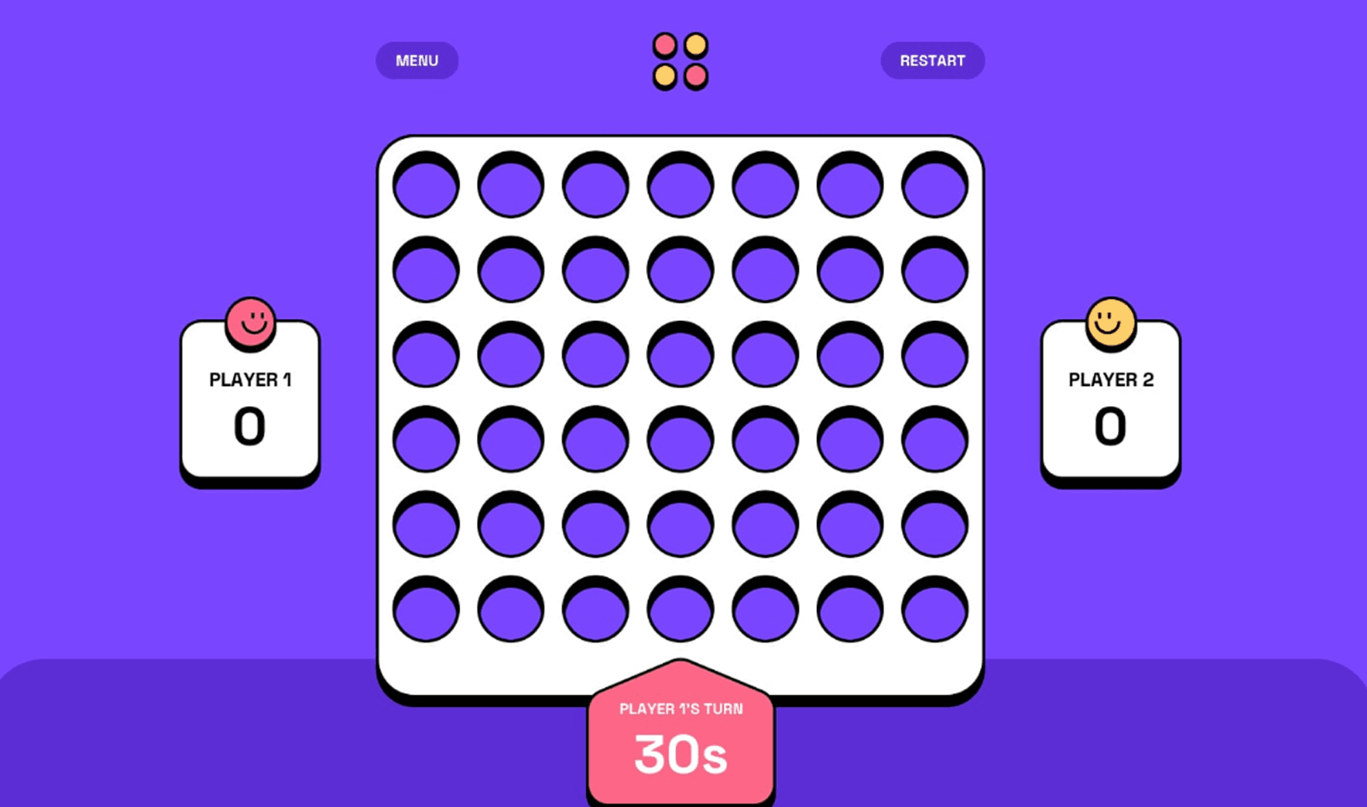 An Interactive Online Game with AI, Multiplayer & Spectating